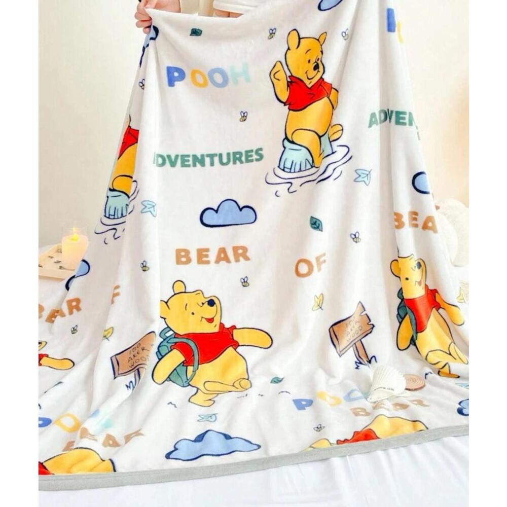 winnie the pooh blanket